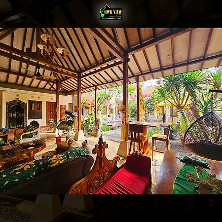 Gwk View Boutique Hotel And Residence 金巴兰 外观 照片