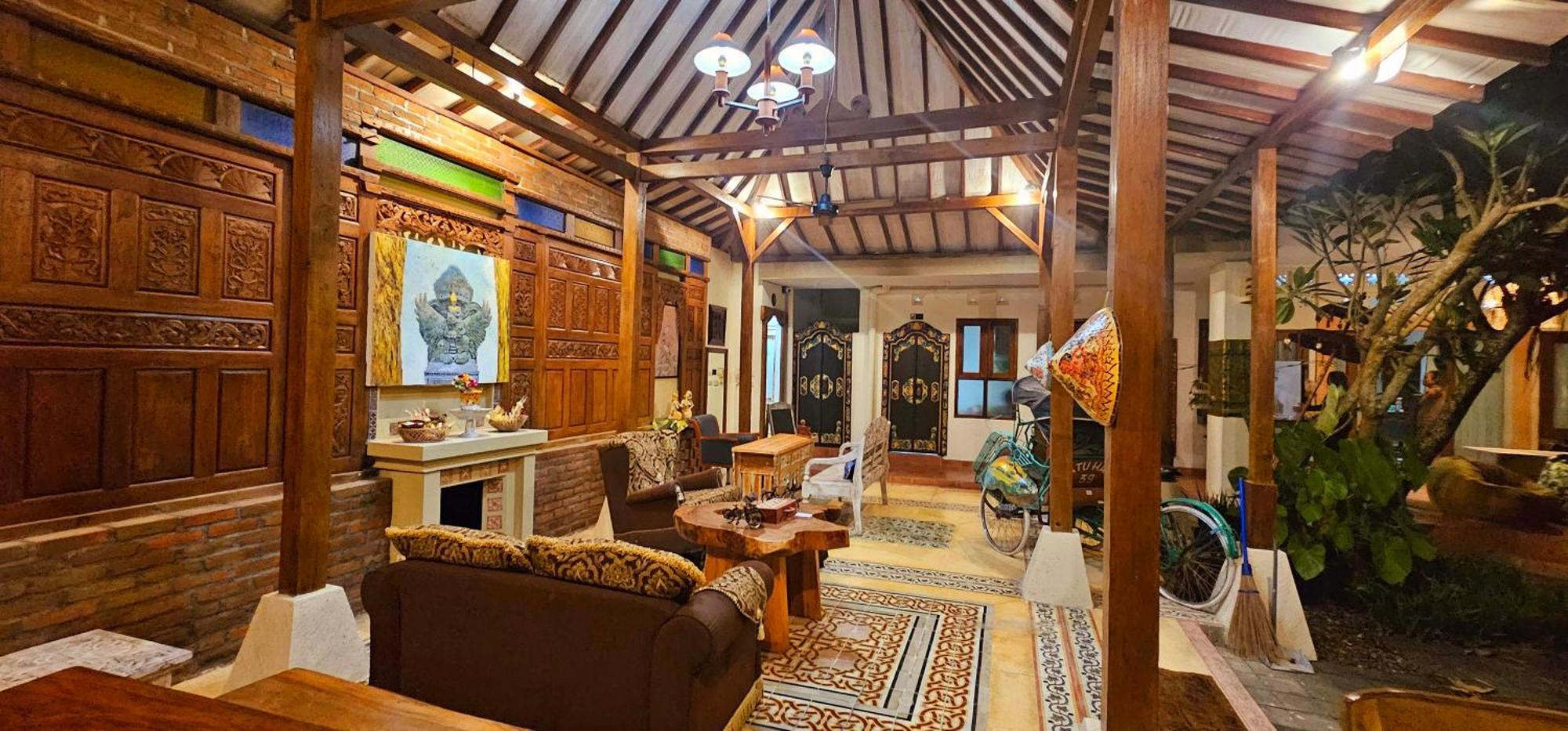 Gwk View Boutique Hotel And Residence 金巴兰 外观 照片