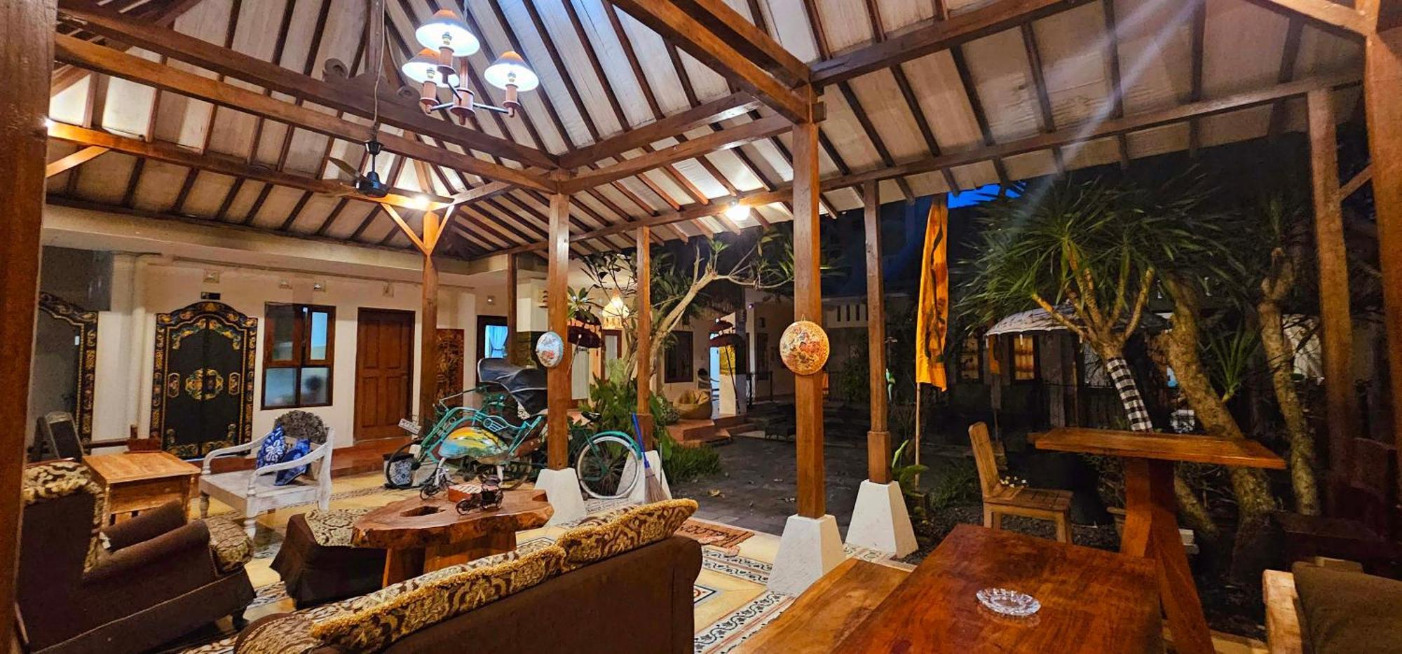 Gwk View Boutique Hotel And Residence 金巴兰 外观 照片