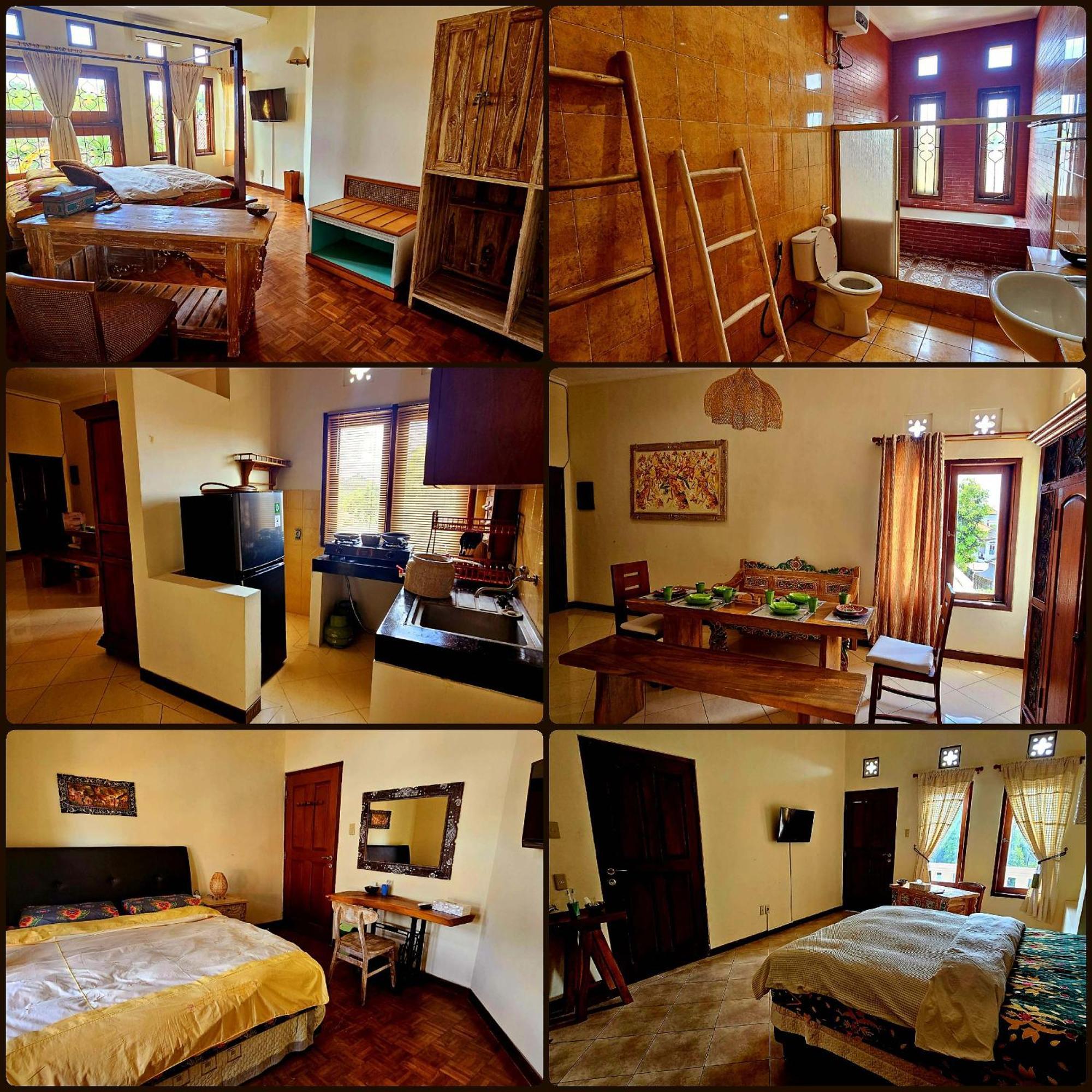 Gwk View Boutique Hotel And Residence 金巴兰 外观 照片