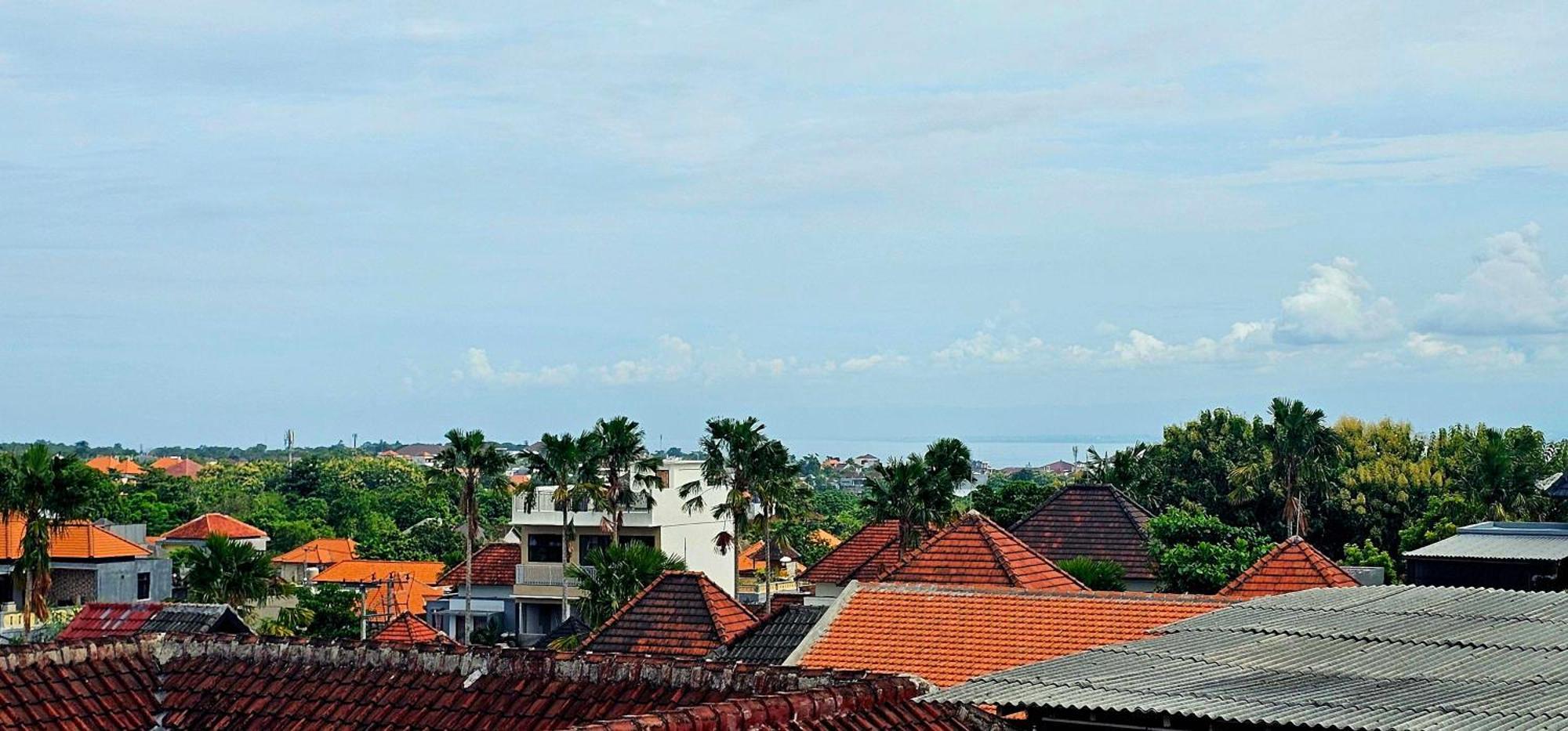 Gwk View Boutique Hotel And Residence 金巴兰 外观 照片