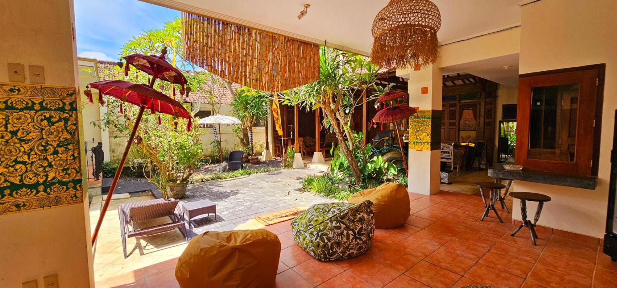 Gwk View Boutique Hotel And Residence 金巴兰 外观 照片