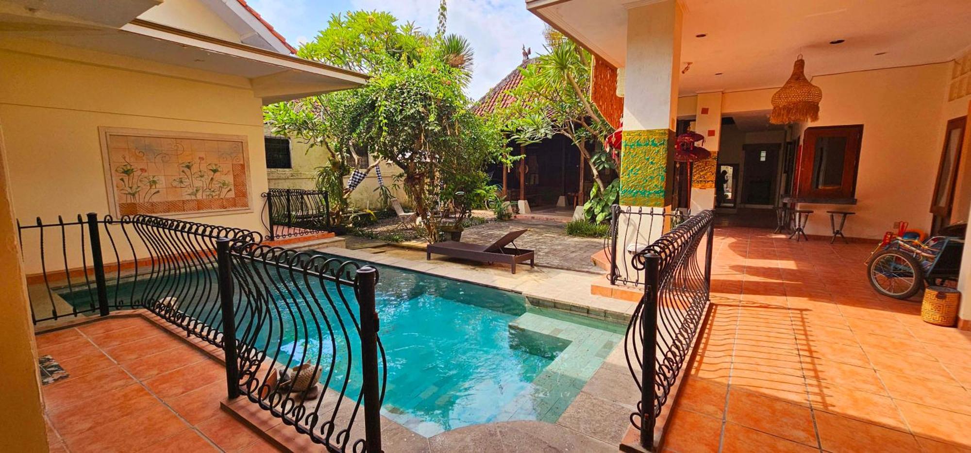 Gwk View Boutique Hotel And Residence 金巴兰 外观 照片