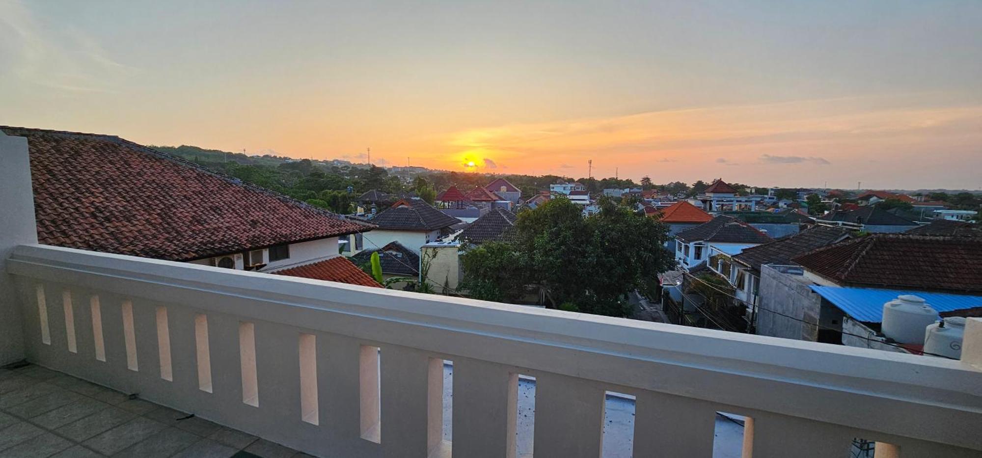 Gwk View Boutique Hotel And Residence 金巴兰 外观 照片