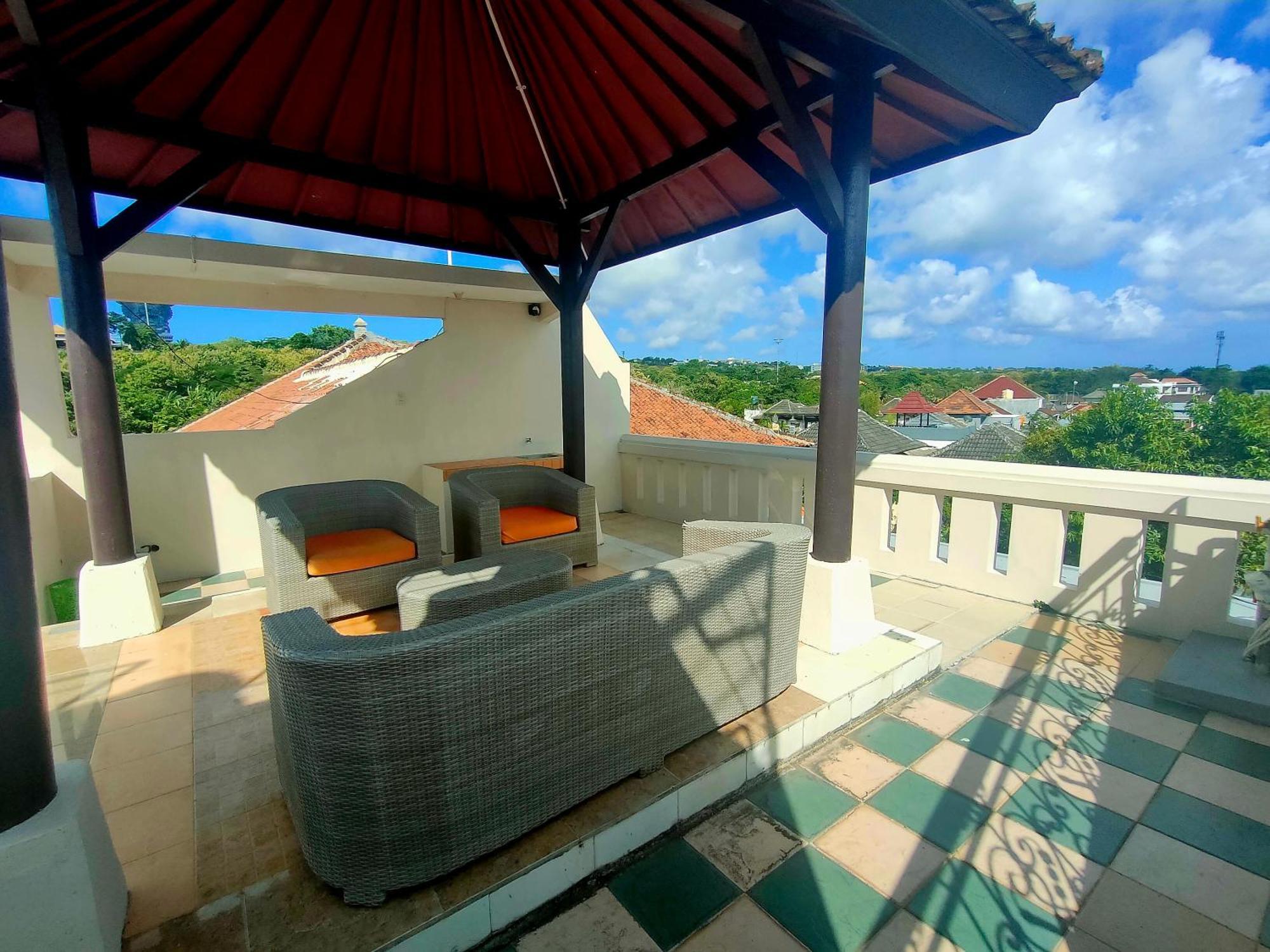 Gwk View Boutique Hotel And Residence 金巴兰 外观 照片