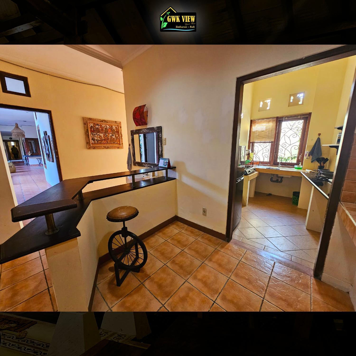 Gwk View Boutique Hotel And Residence 金巴兰 外观 照片