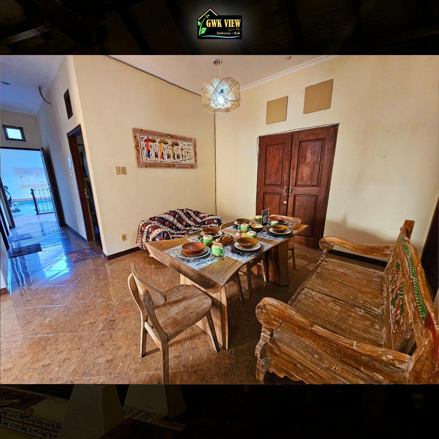 Gwk View Boutique Hotel And Residence 金巴兰 外观 照片