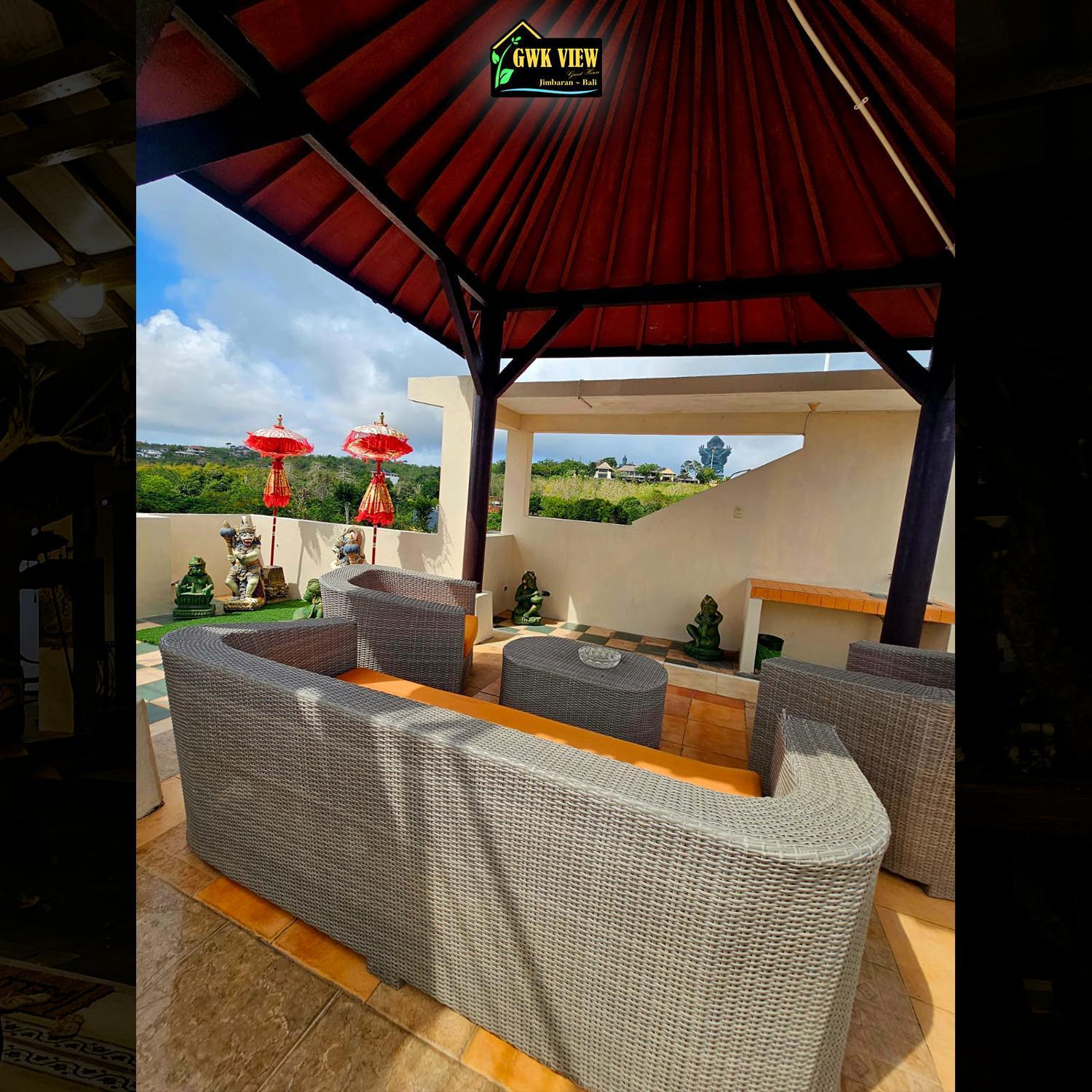 Gwk View Boutique Hotel And Residence 金巴兰 外观 照片