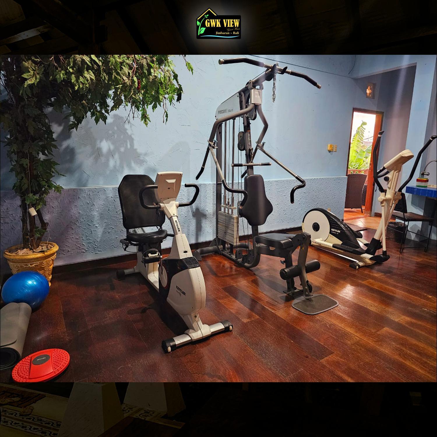 Gwk View Boutique Hotel And Residence 金巴兰 外观 照片