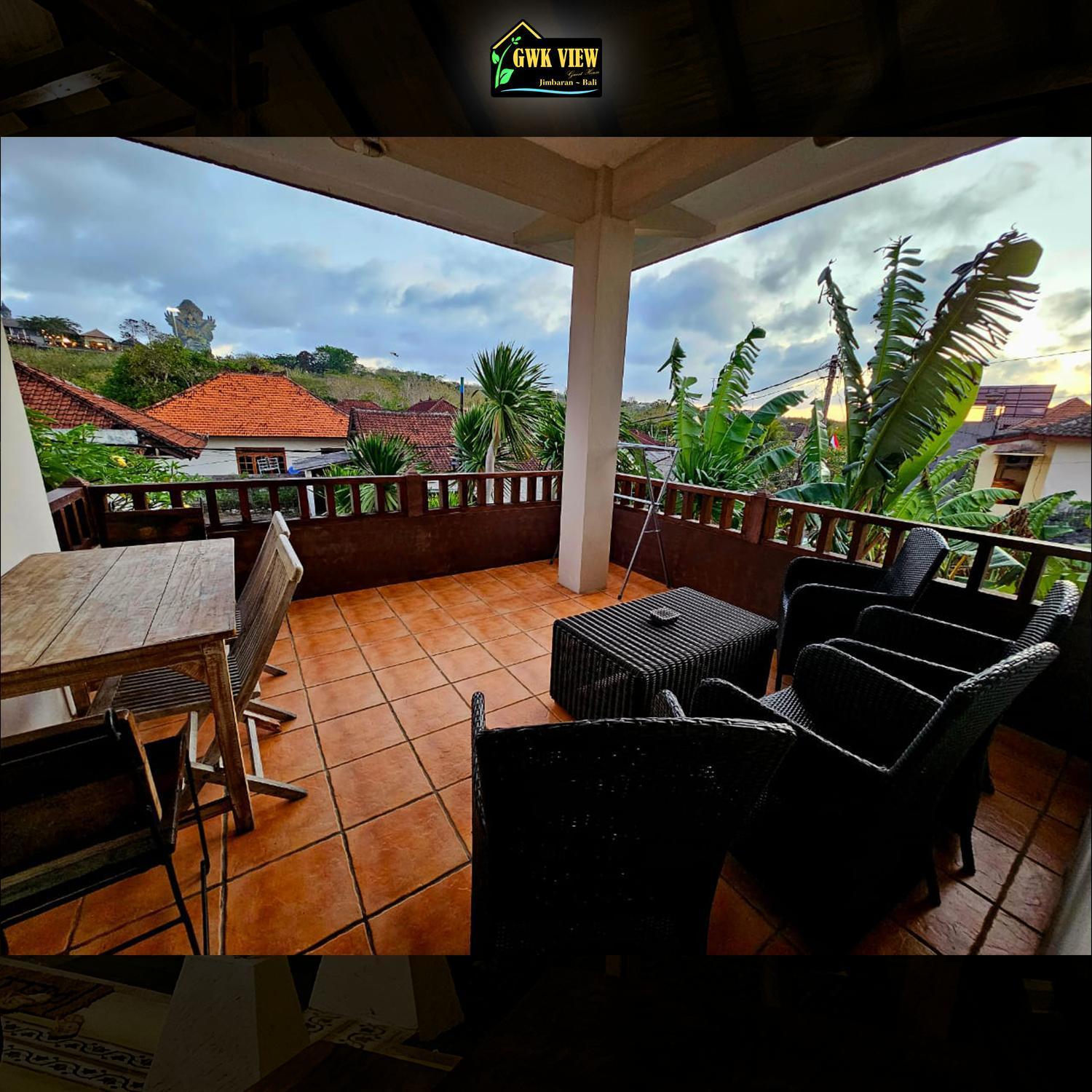 Gwk View Boutique Hotel And Residence 金巴兰 外观 照片