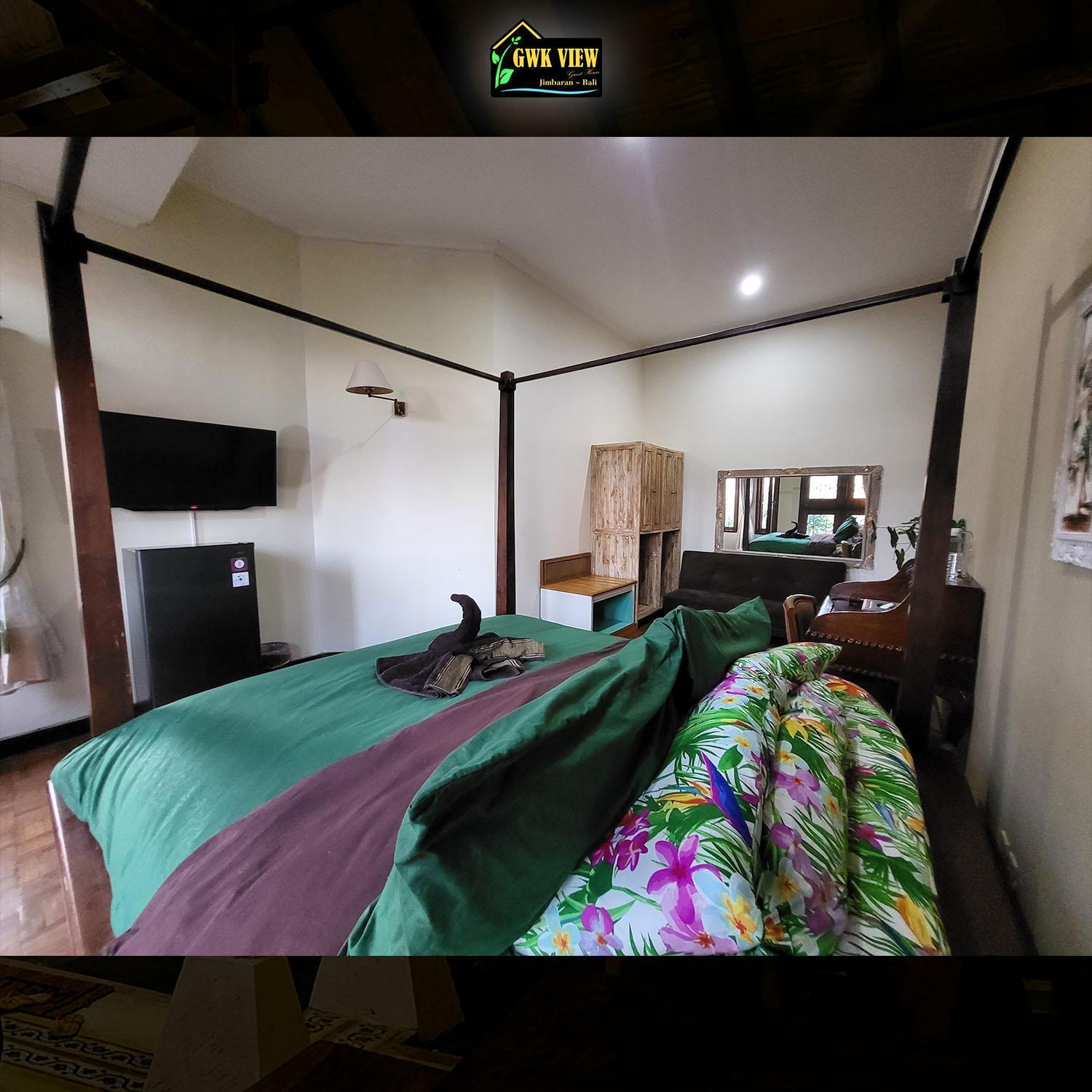 Gwk View Boutique Hotel And Residence 金巴兰 外观 照片