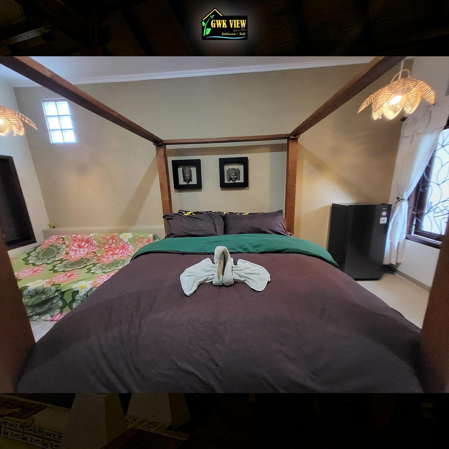 Gwk View Boutique Hotel And Residence 金巴兰 外观 照片
