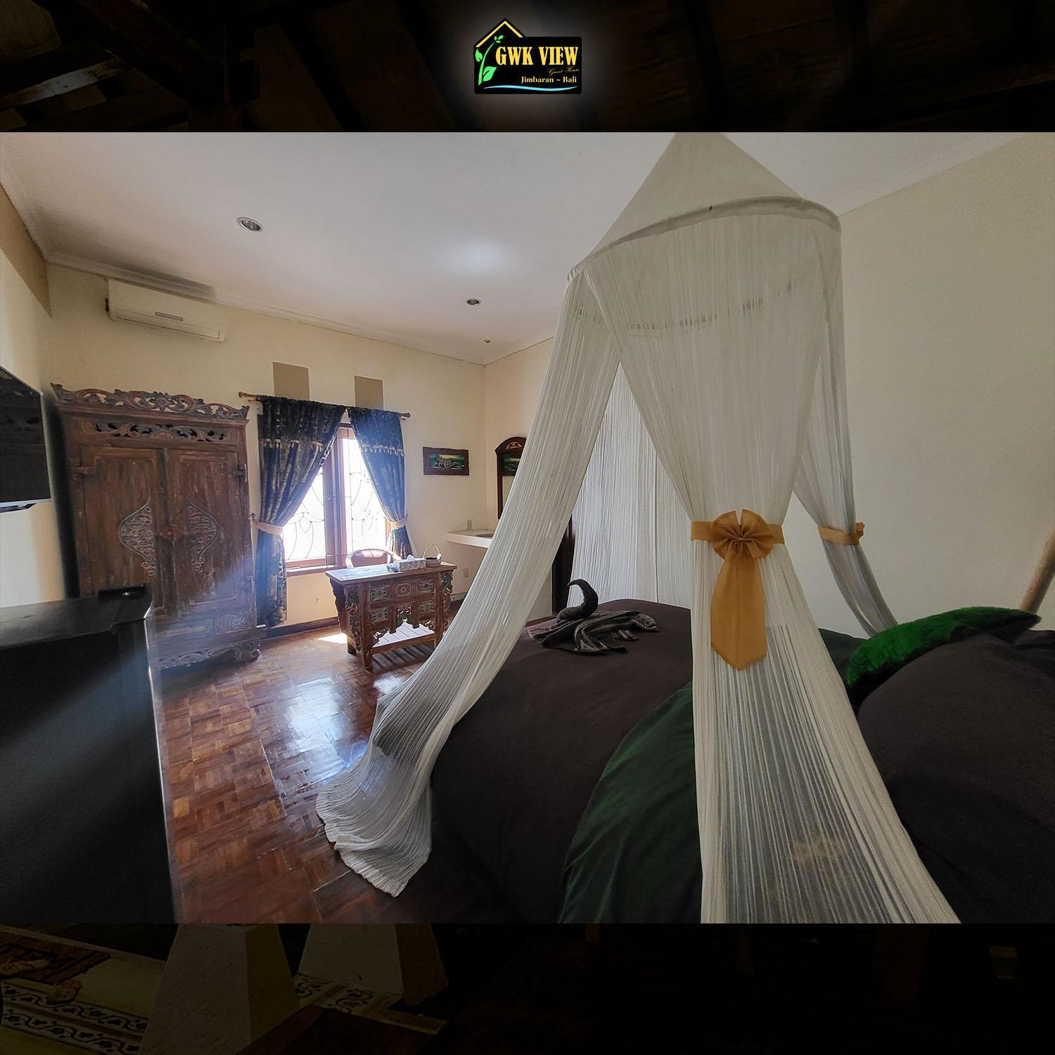 Gwk View Boutique Hotel And Residence 金巴兰 外观 照片
