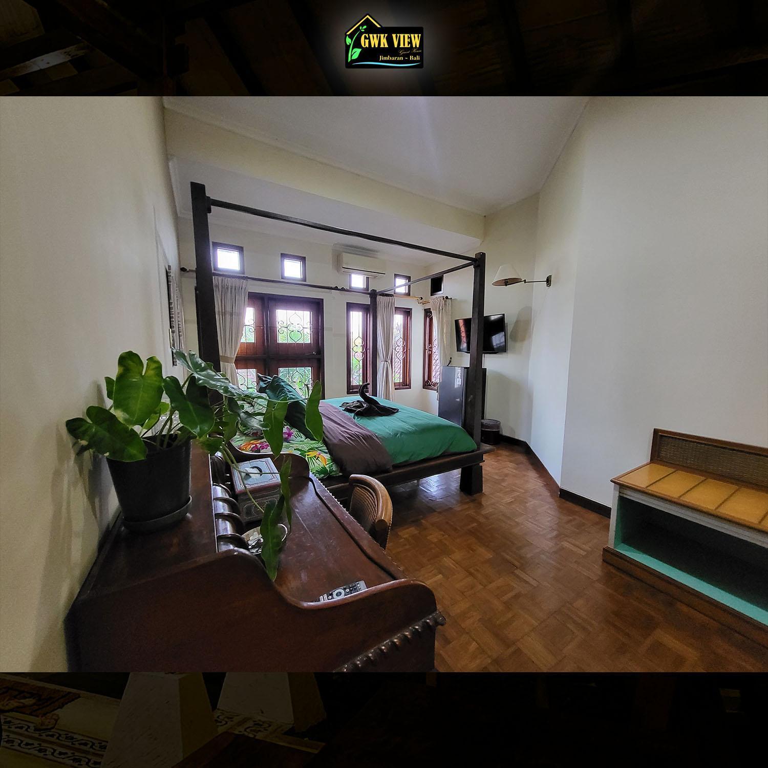 Gwk View Boutique Hotel And Residence 金巴兰 外观 照片