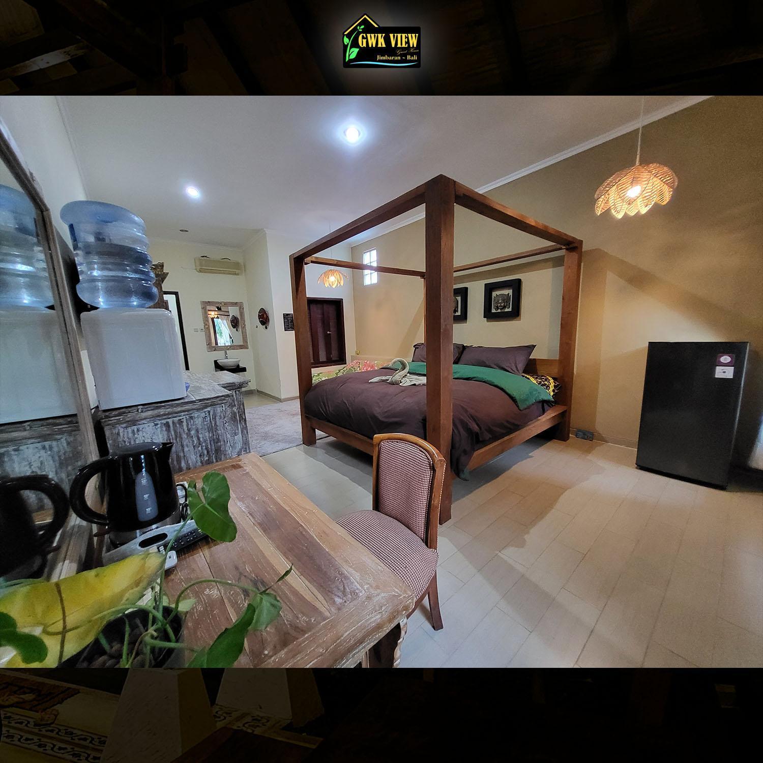 Gwk View Boutique Hotel And Residence 金巴兰 外观 照片