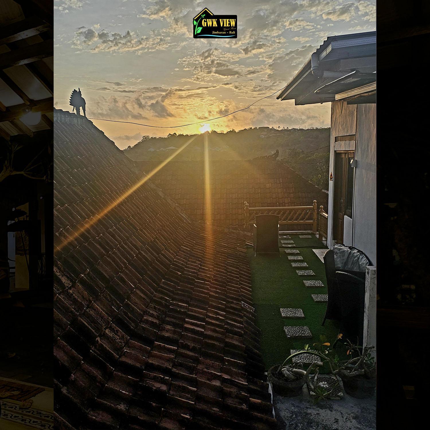 Gwk View Boutique Hotel And Residence 金巴兰 外观 照片