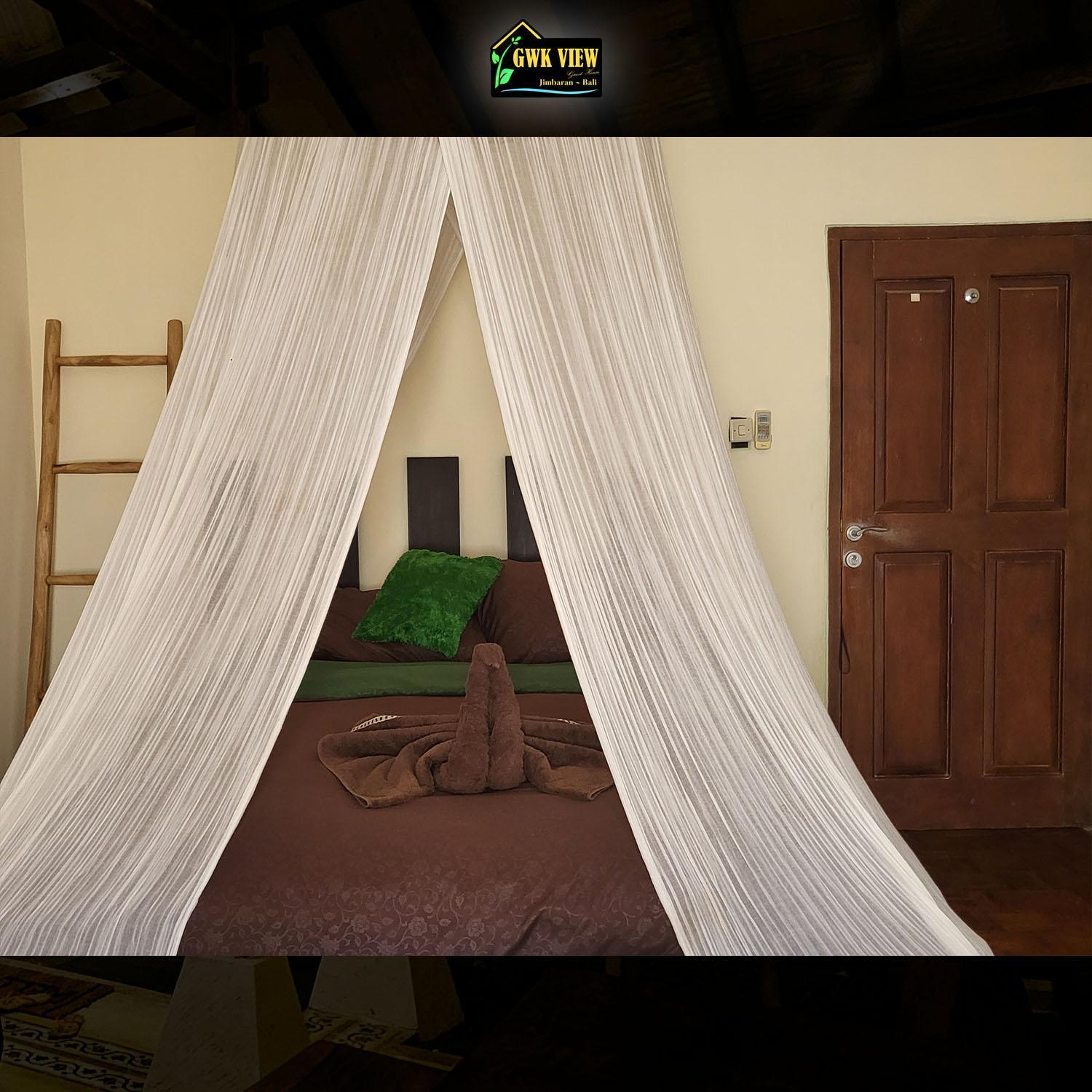 Gwk View Boutique Hotel And Residence 金巴兰 外观 照片