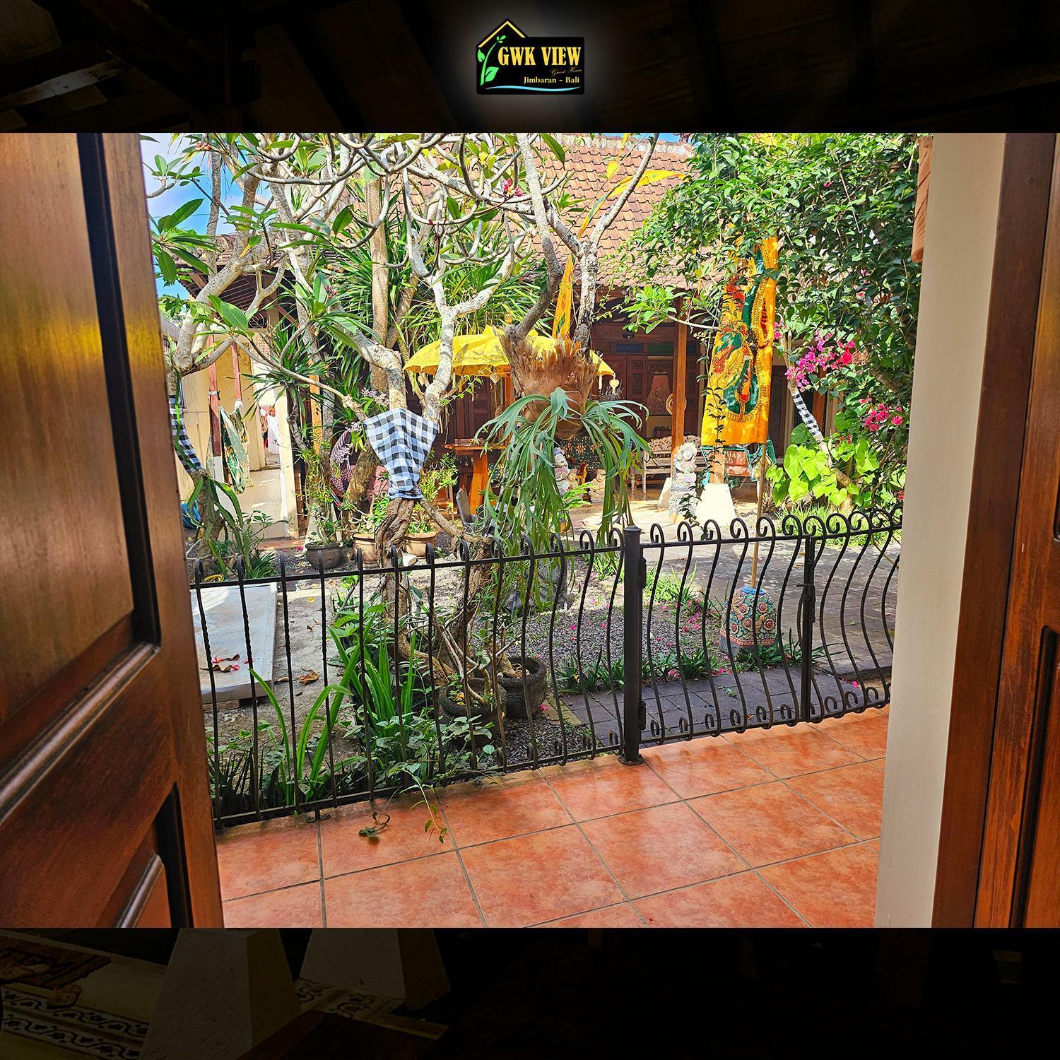 Gwk View Boutique Hotel And Residence 金巴兰 外观 照片