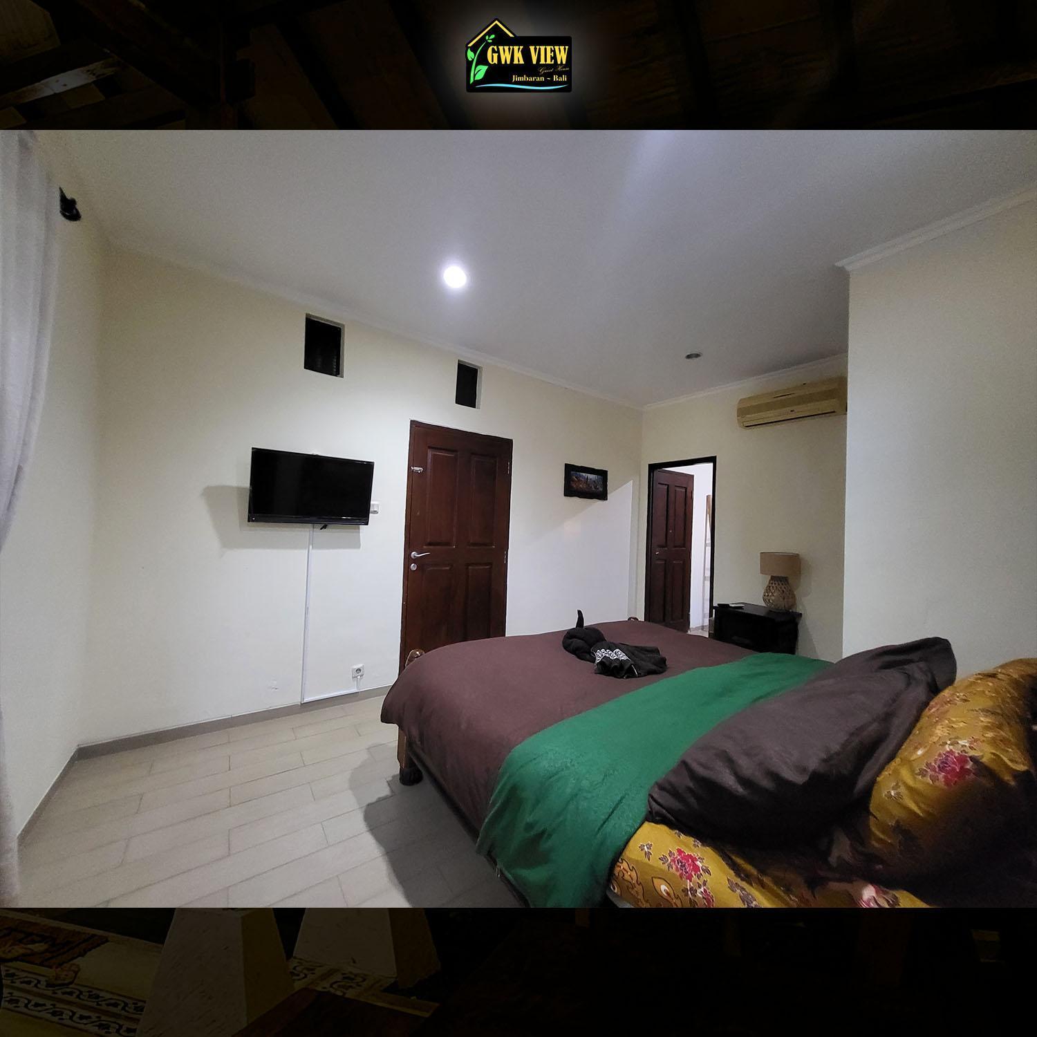Gwk View Boutique Hotel And Residence 金巴兰 外观 照片