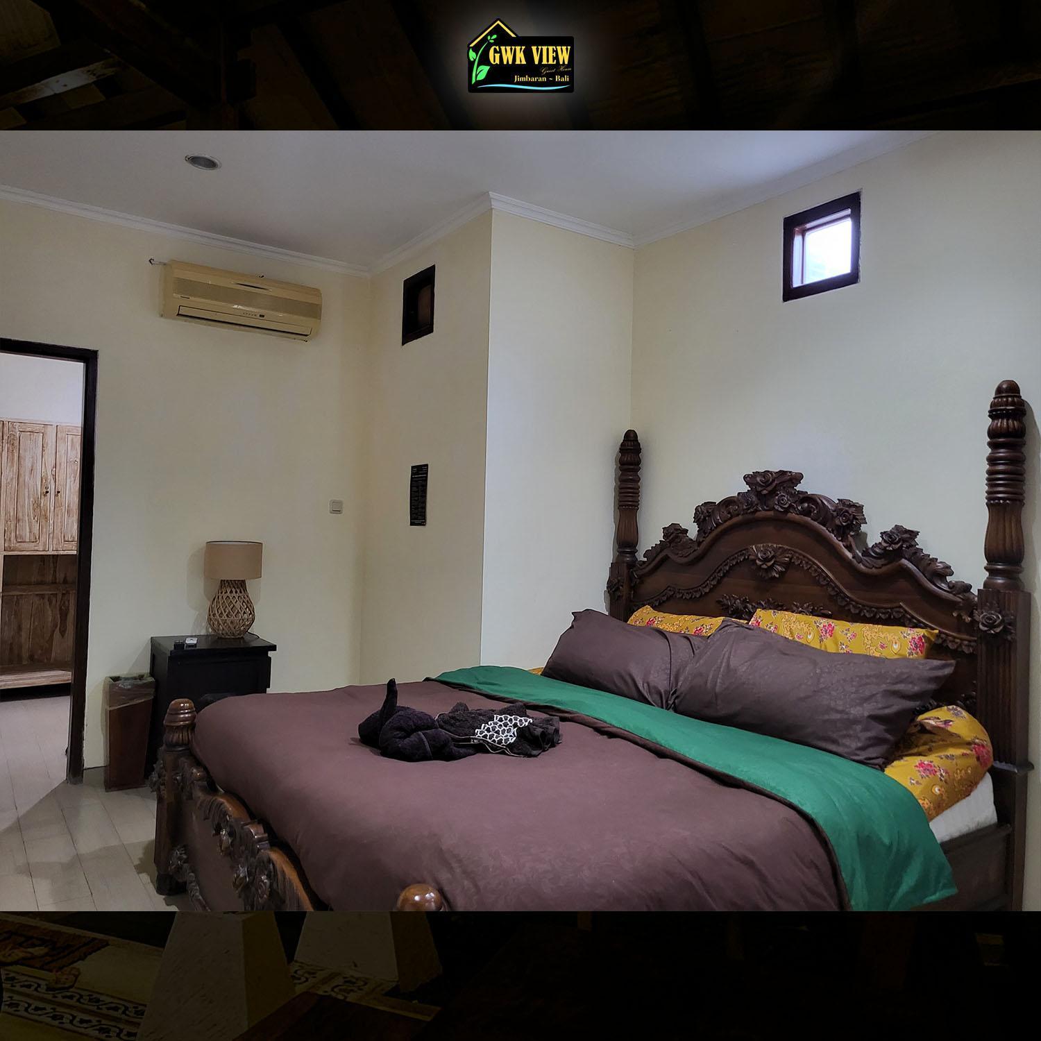 Gwk View Boutique Hotel And Residence 金巴兰 外观 照片