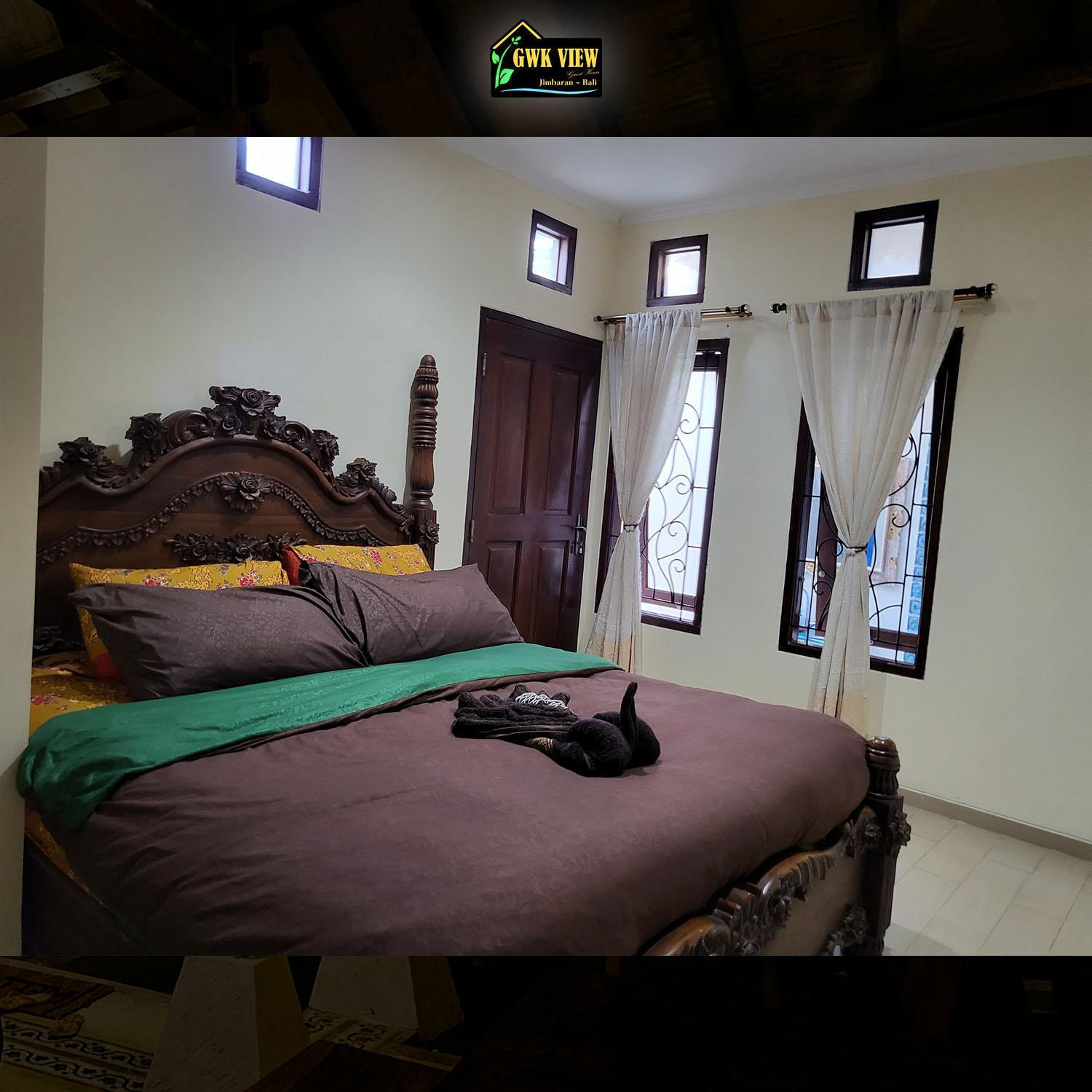 Gwk View Boutique Hotel And Residence 金巴兰 外观 照片