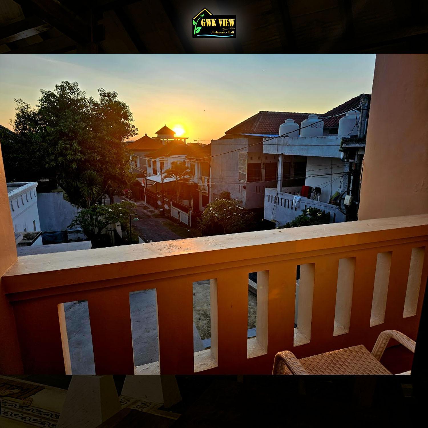 Gwk View Boutique Hotel And Residence 金巴兰 外观 照片