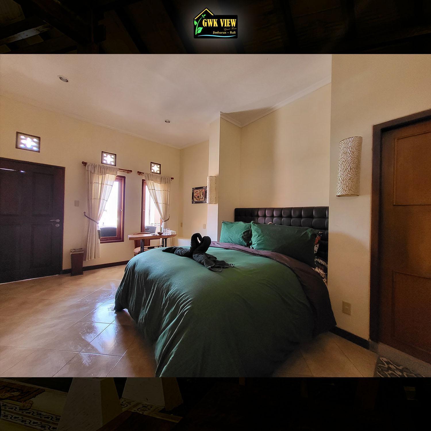 Gwk View Boutique Hotel And Residence 金巴兰 外观 照片