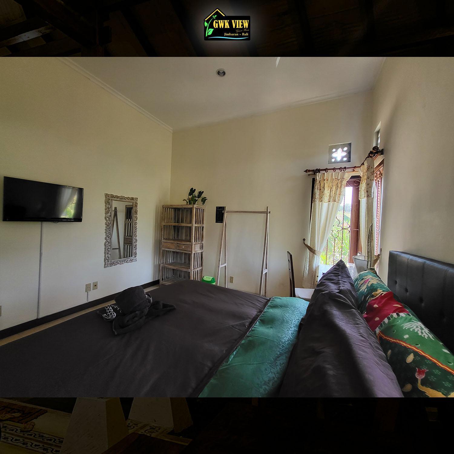 Gwk View Boutique Hotel And Residence 金巴兰 外观 照片