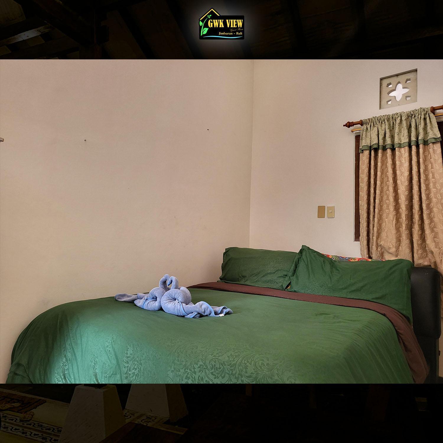 Gwk View Boutique Hotel And Residence 金巴兰 外观 照片