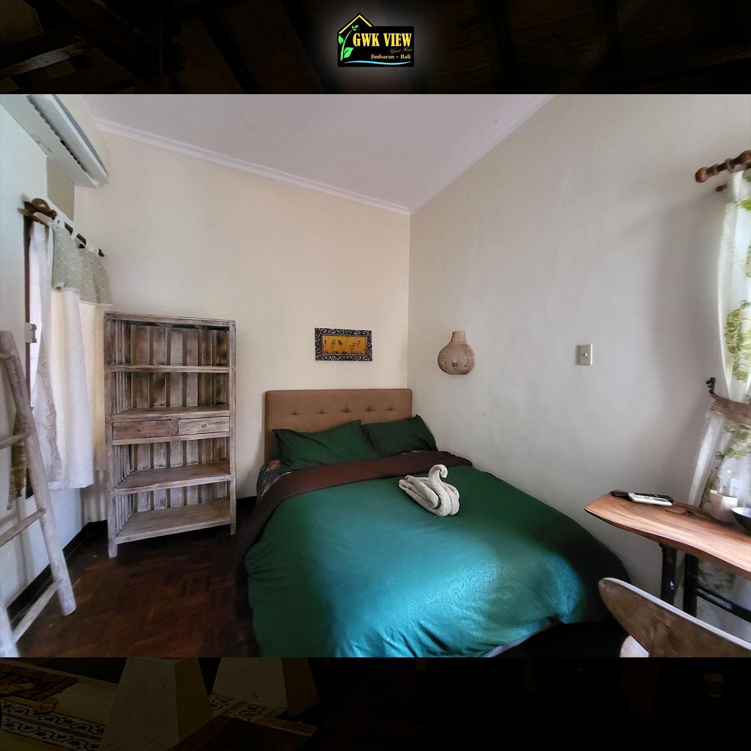 Gwk View Boutique Hotel And Residence 金巴兰 外观 照片