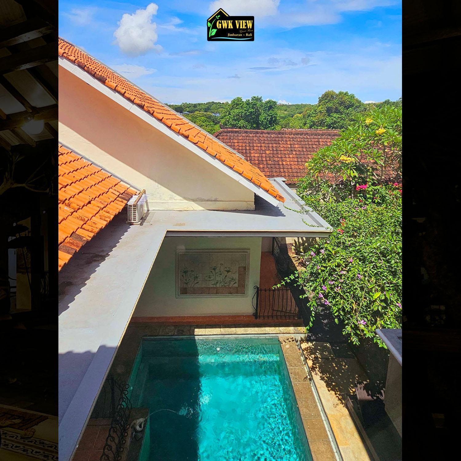 Gwk View Boutique Hotel And Residence 金巴兰 外观 照片
