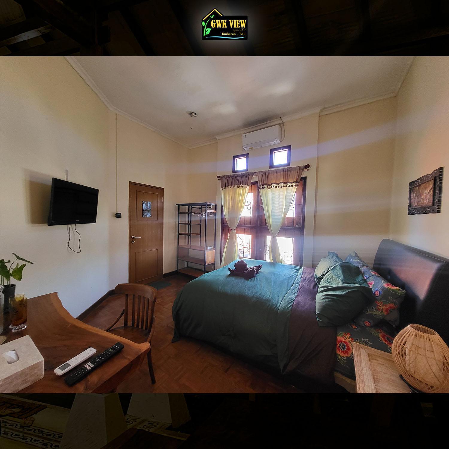 Gwk View Boutique Hotel And Residence 金巴兰 外观 照片