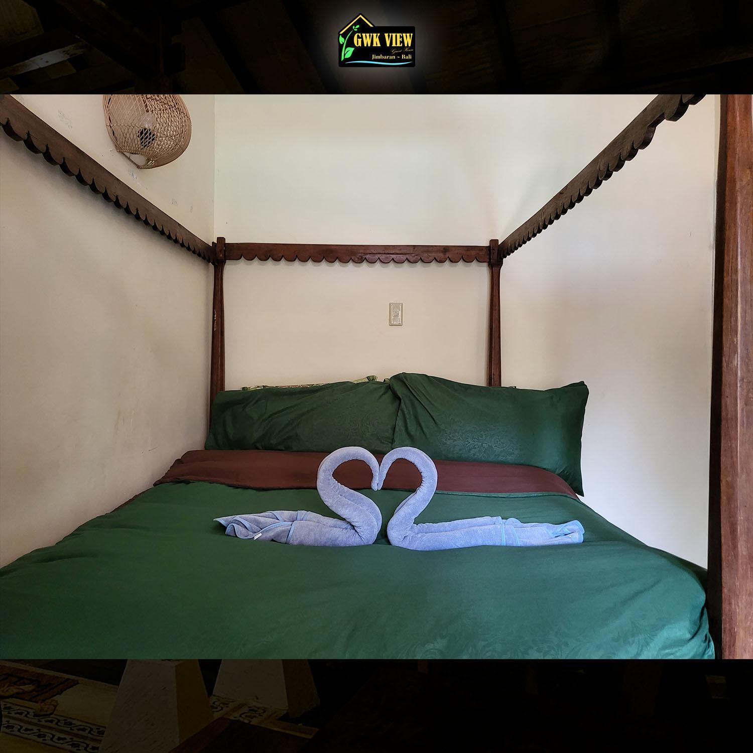 Gwk View Boutique Hotel And Residence 金巴兰 外观 照片