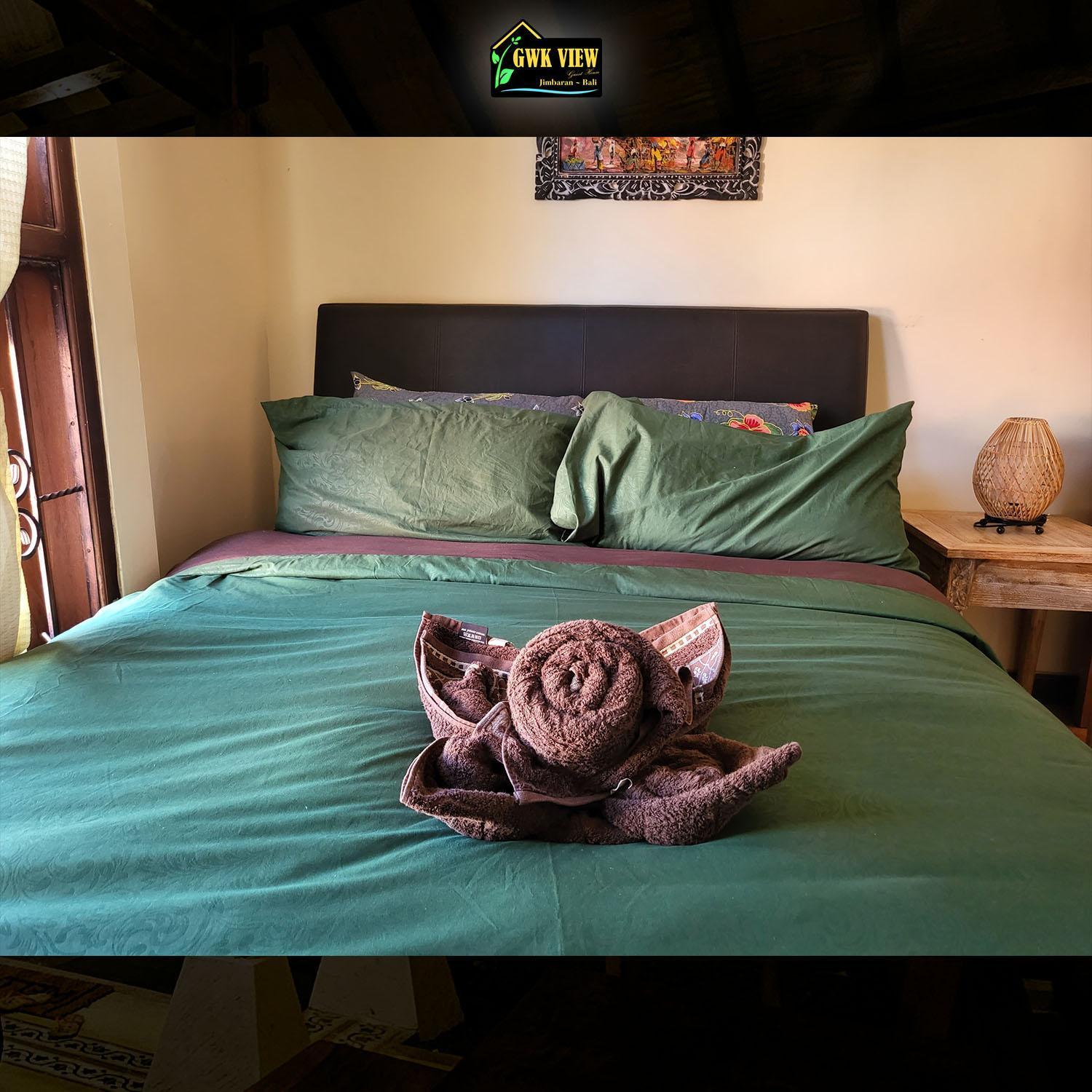 Gwk View Boutique Hotel And Residence 金巴兰 外观 照片