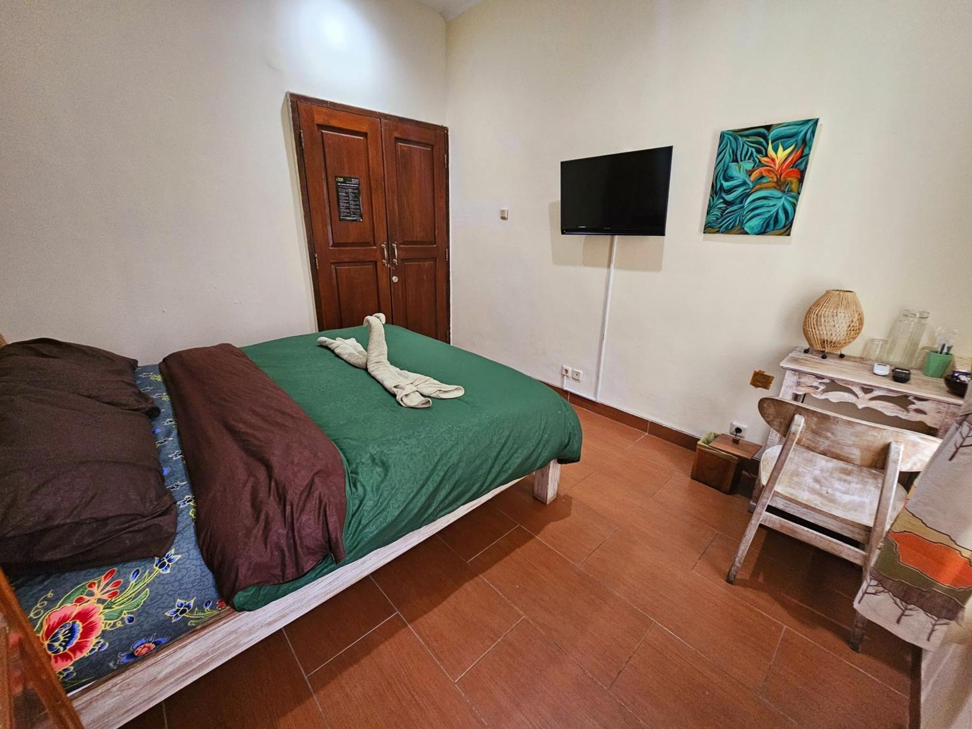 Gwk View Boutique Hotel And Residence 金巴兰 外观 照片