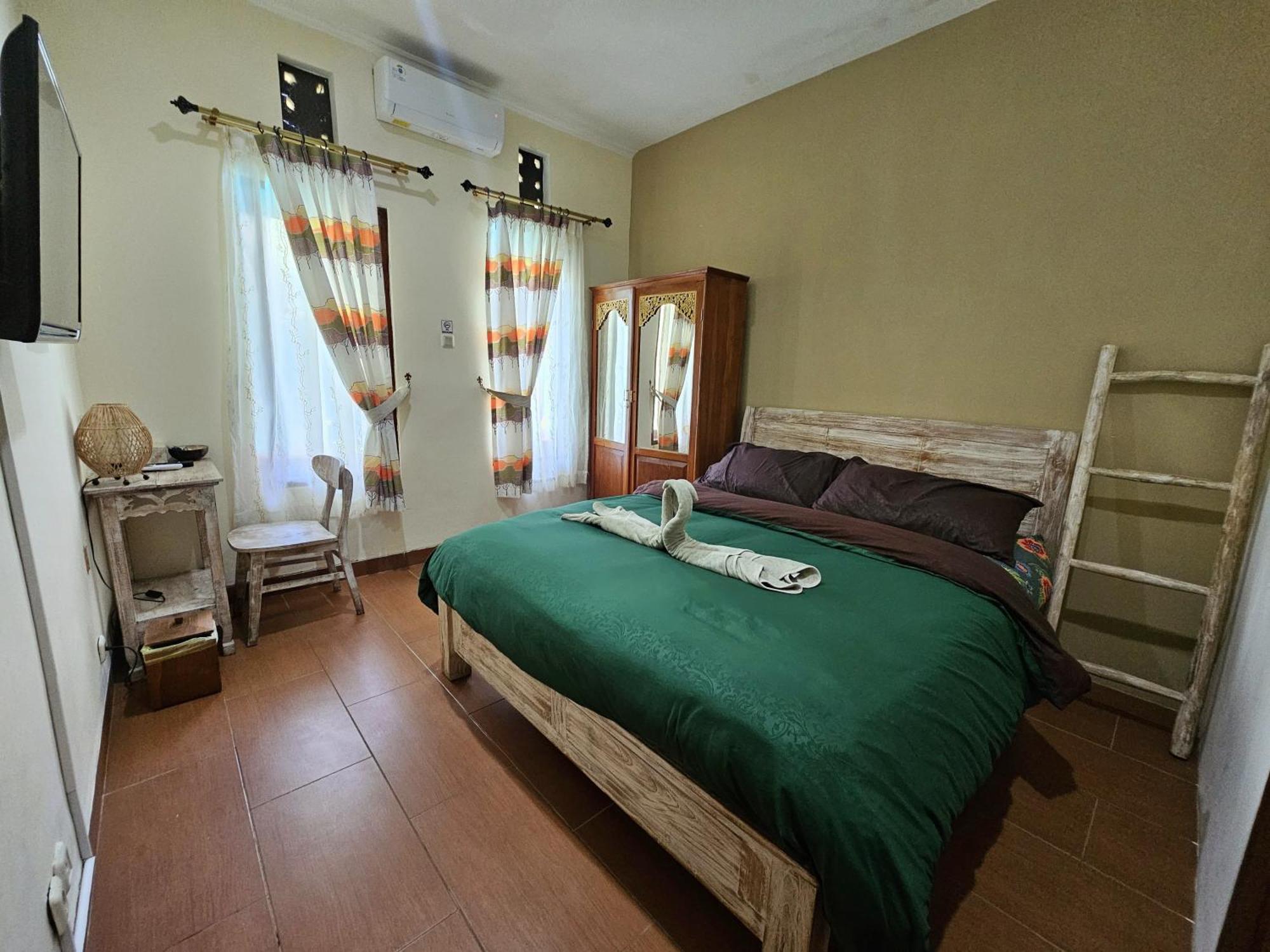 Gwk View Boutique Hotel And Residence 金巴兰 外观 照片