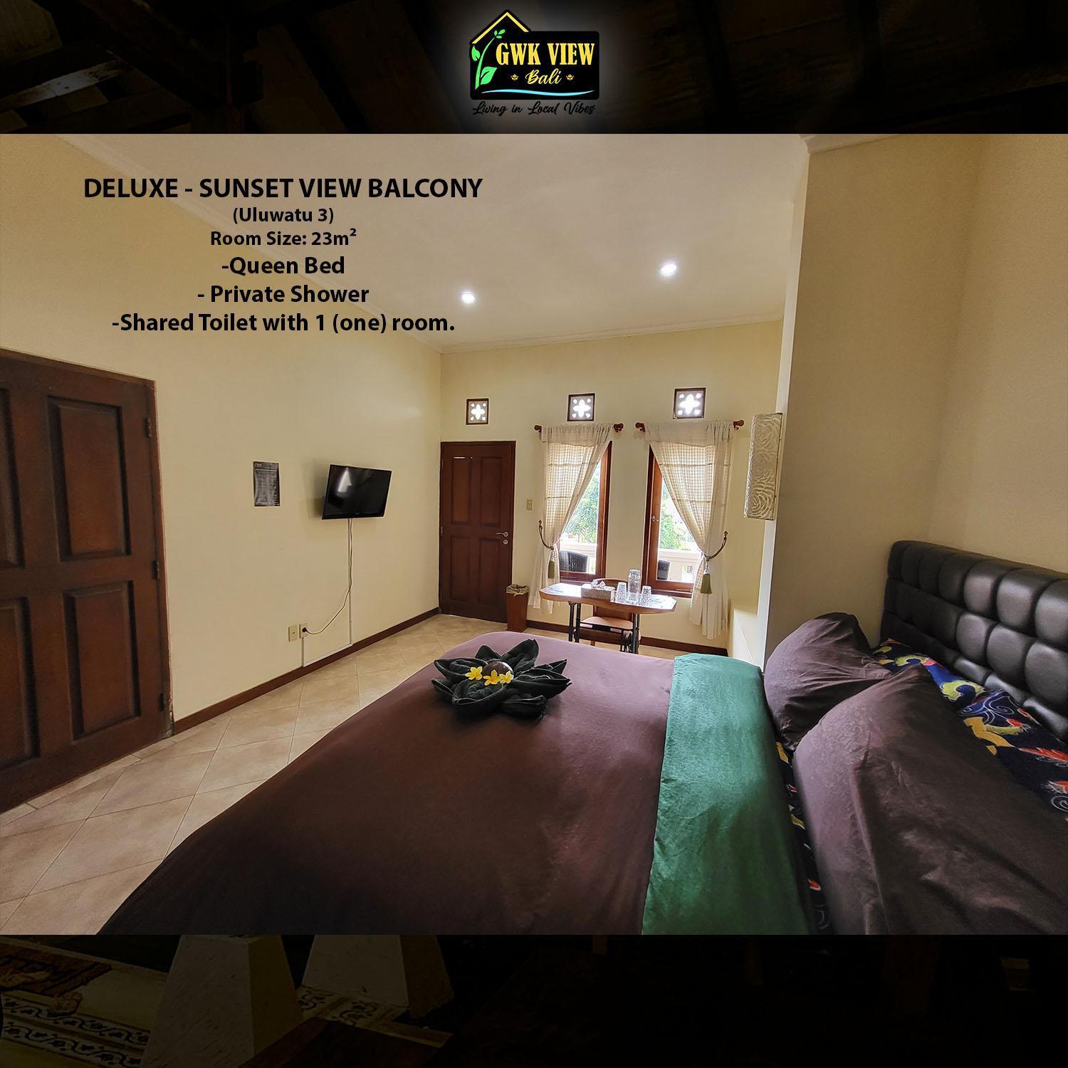Gwk View Boutique Hotel And Residence 金巴兰 外观 照片