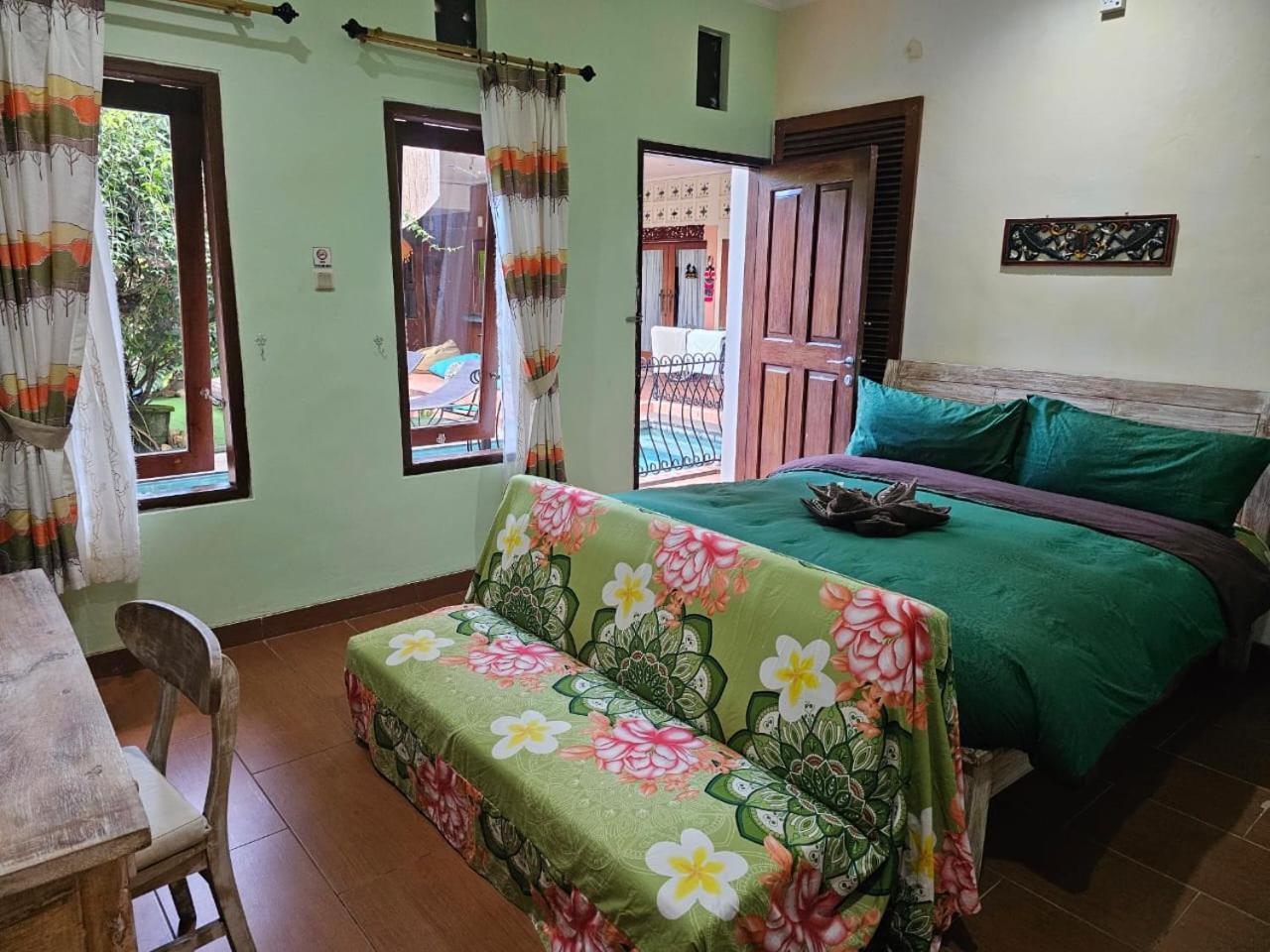 Gwk View Boutique Hotel And Residence 金巴兰 外观 照片