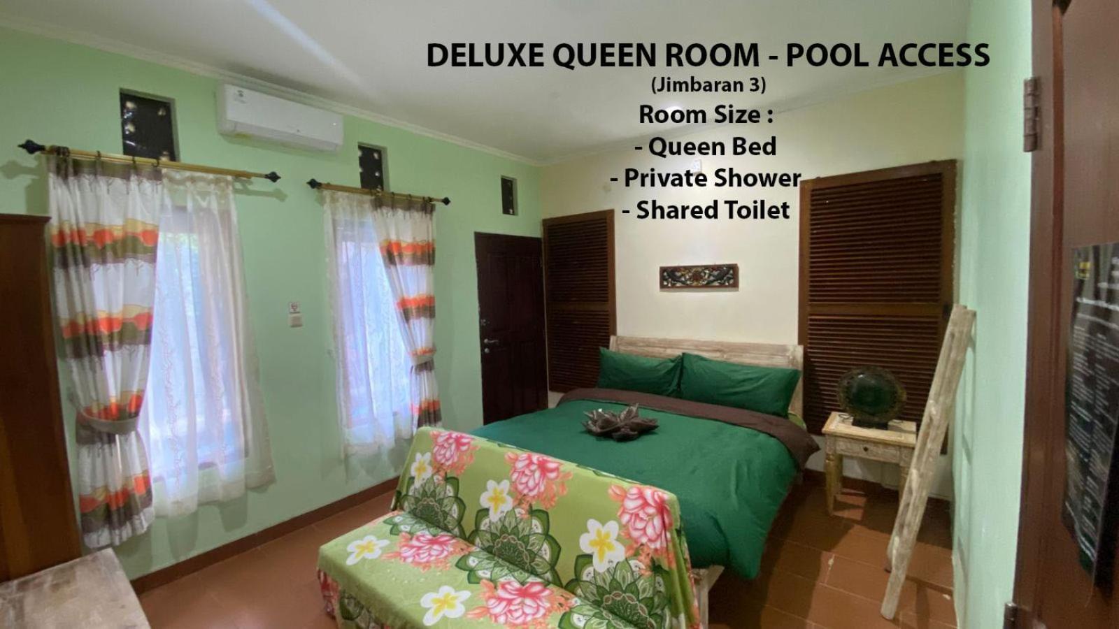 Gwk View Boutique Hotel And Residence 金巴兰 外观 照片